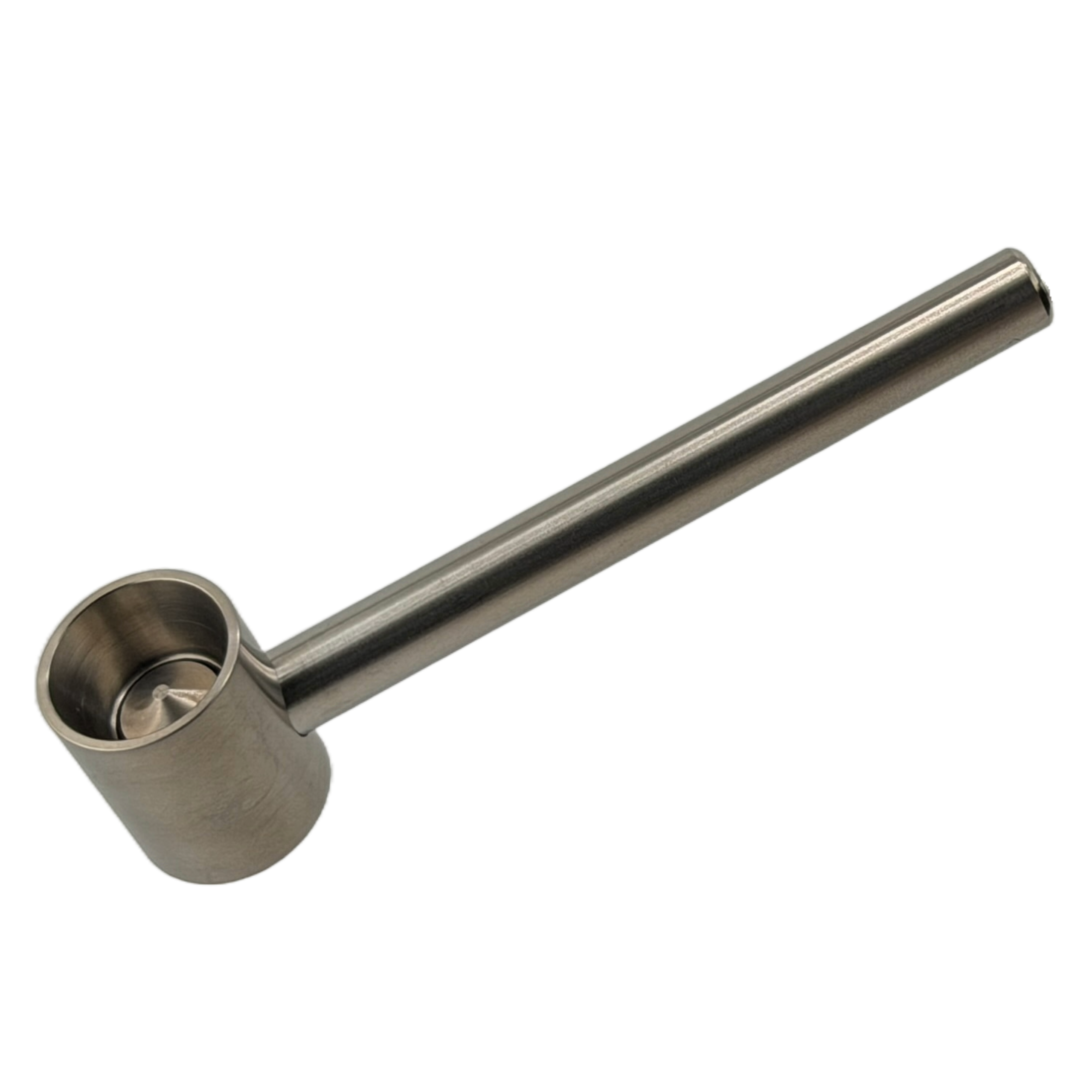 TiSmoke Purpfeife aus Titan